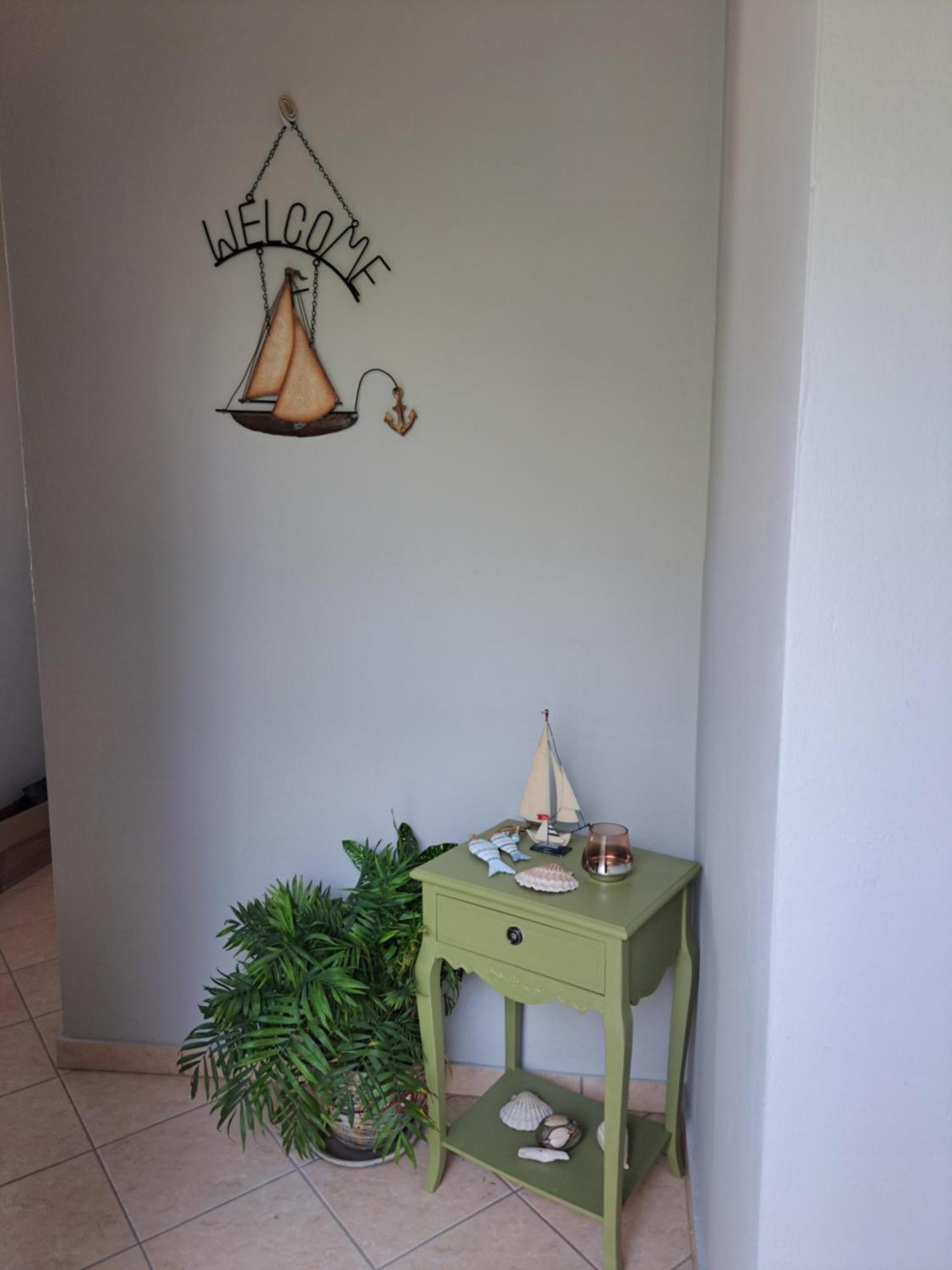 Seashell Apartment Artemida  Buitenkant foto