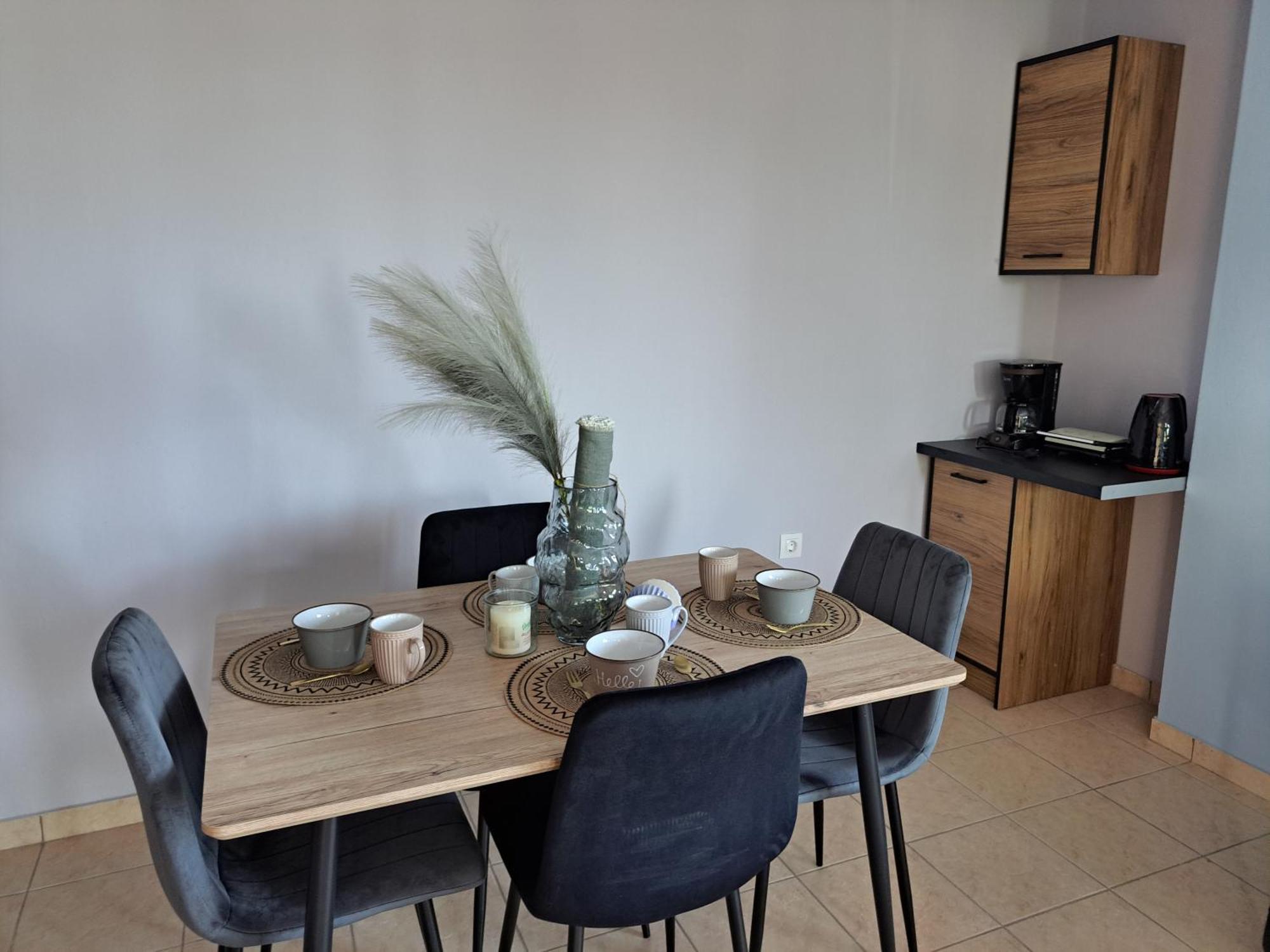 Seashell Apartment Artemida  Buitenkant foto